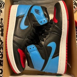 Womens air jordan 1 high OG Great condition